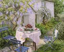 A Day in the Garden